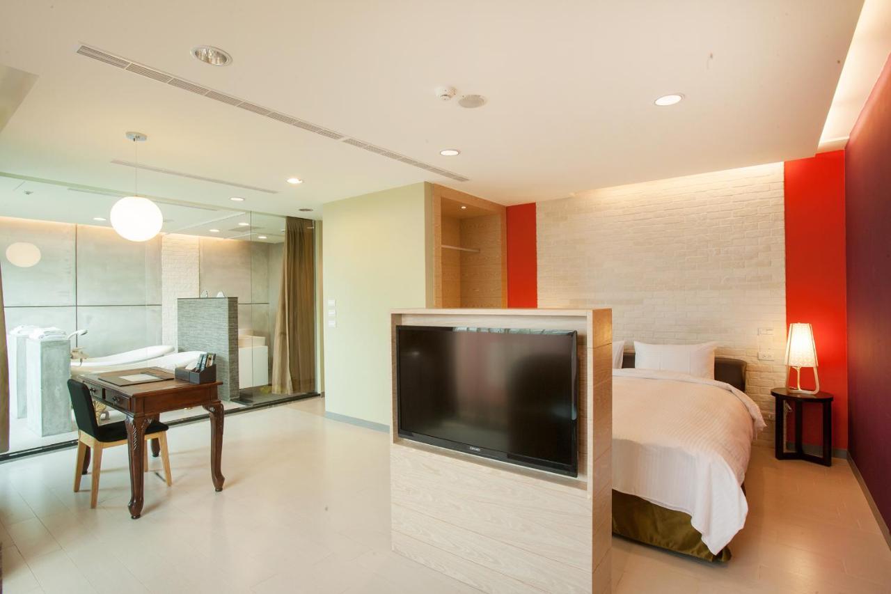 823 Tourist Hotel Jinhu Exterior photo