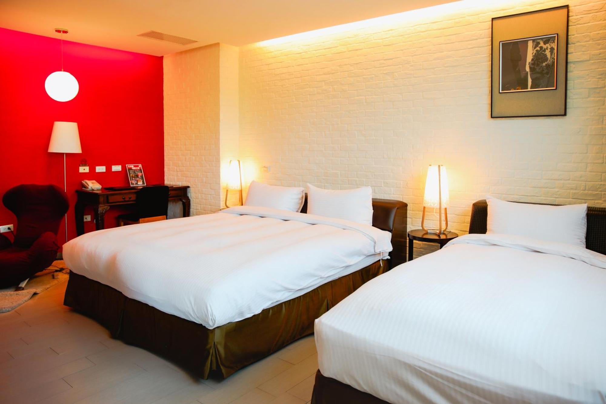 823 Tourist Hotel Jinhu Exterior photo