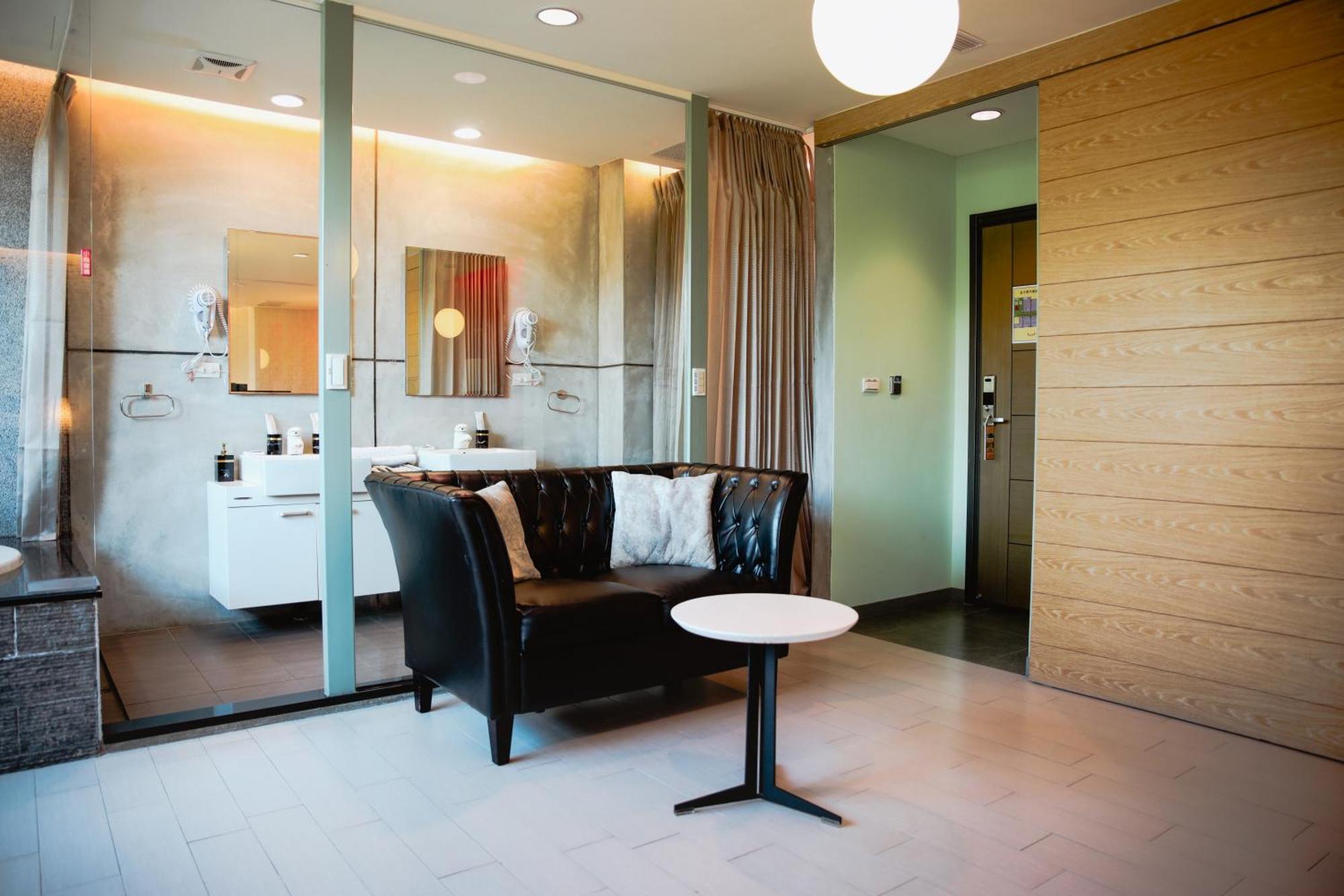823 Tourist Hotel Jinhu Exterior photo