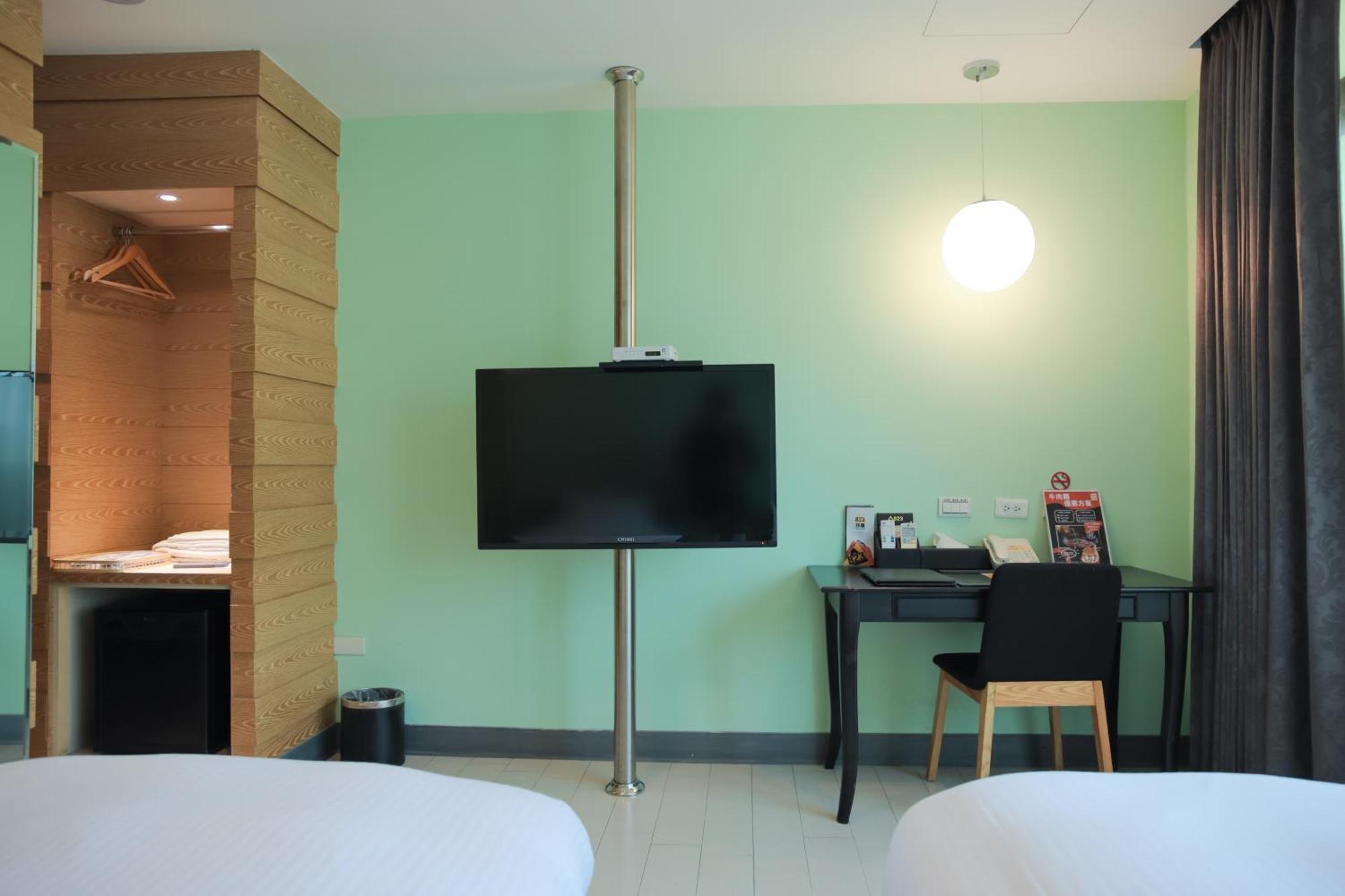 823 Tourist Hotel Jinhu Exterior photo