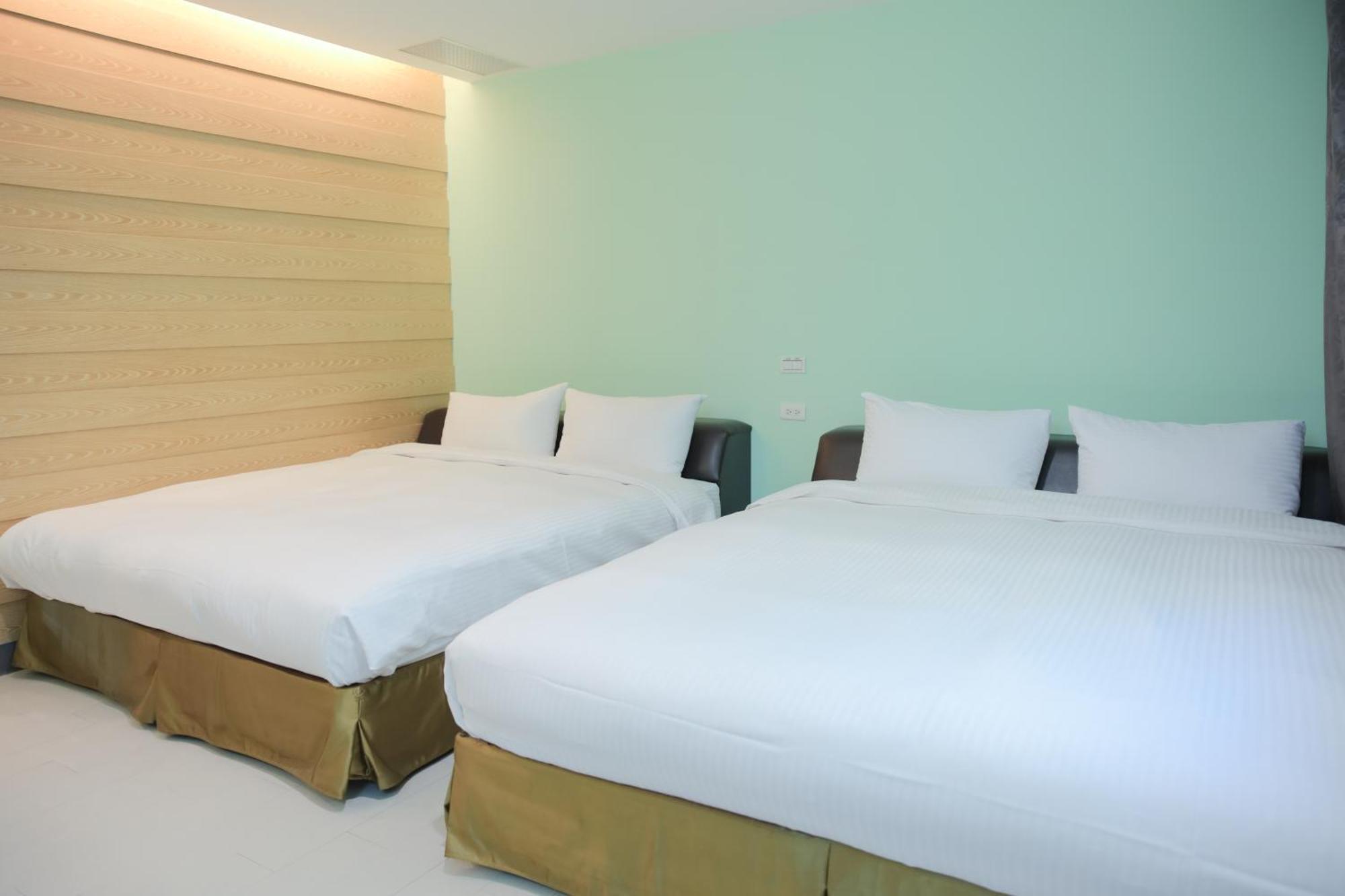 823 Tourist Hotel Jinhu Exterior photo