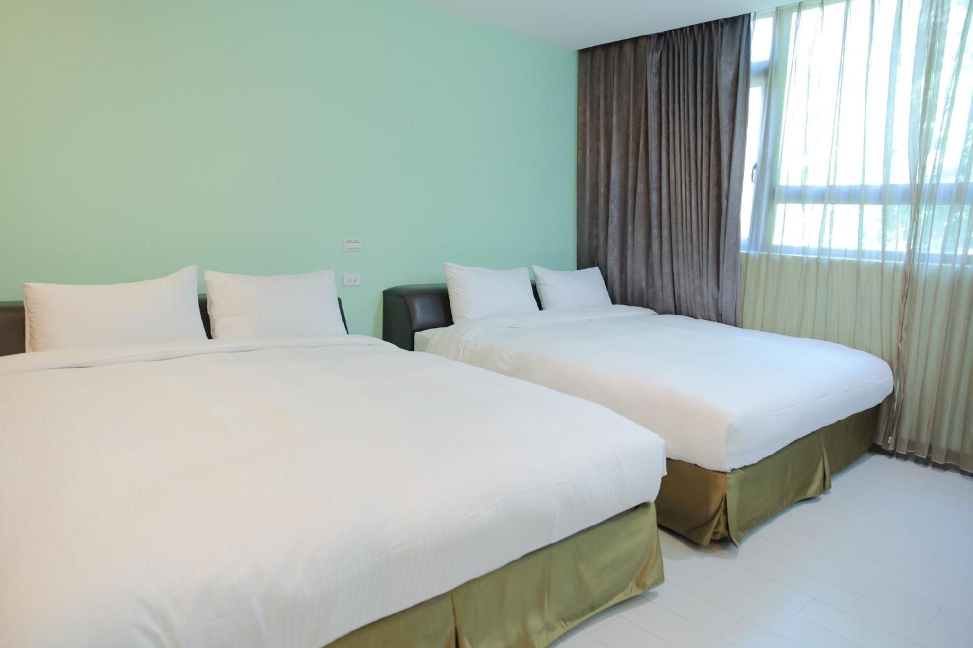 823 Tourist Hotel Jinhu Exterior photo