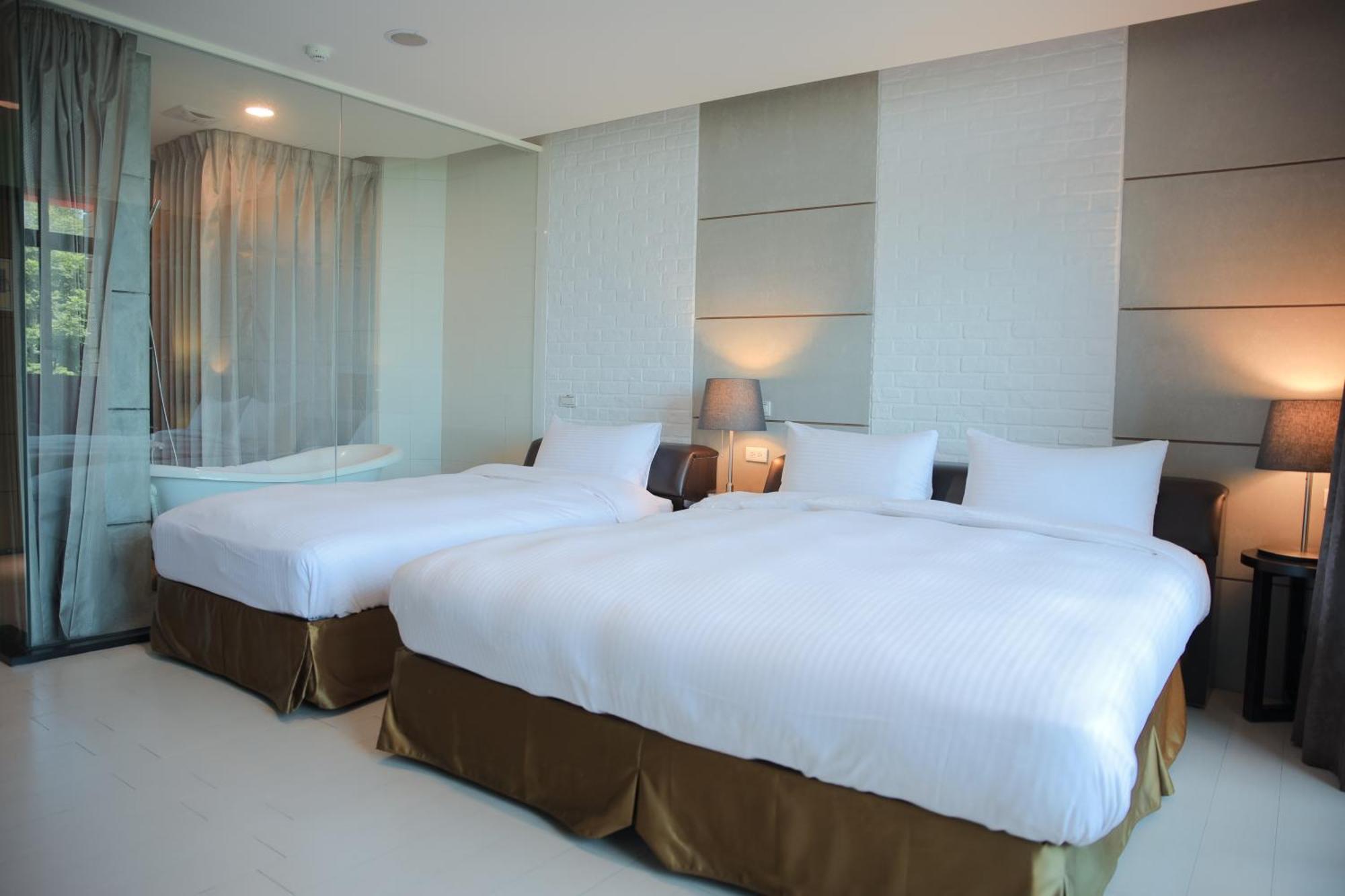 823 Tourist Hotel Jinhu Exterior photo