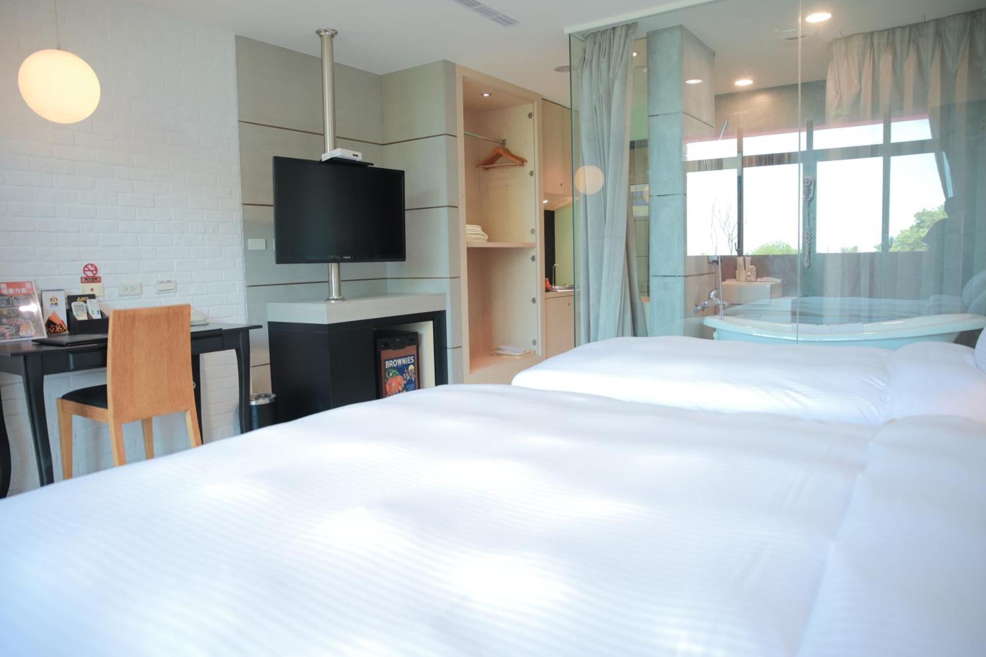 823 Tourist Hotel Jinhu Exterior photo