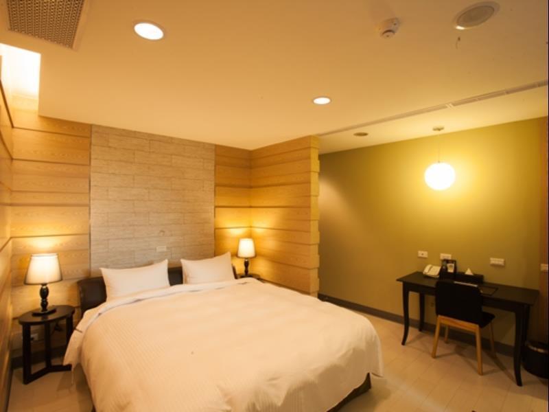 823 Tourist Hotel Jinhu Exterior photo