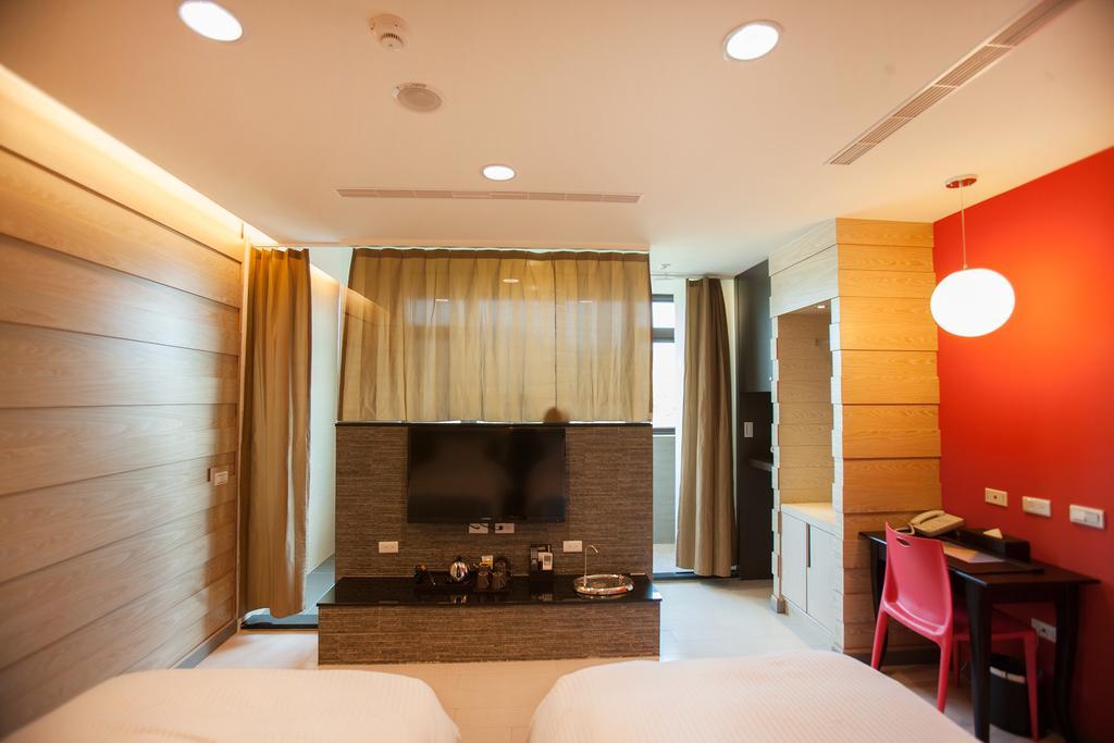 823 Tourist Hotel Jinhu Exterior photo