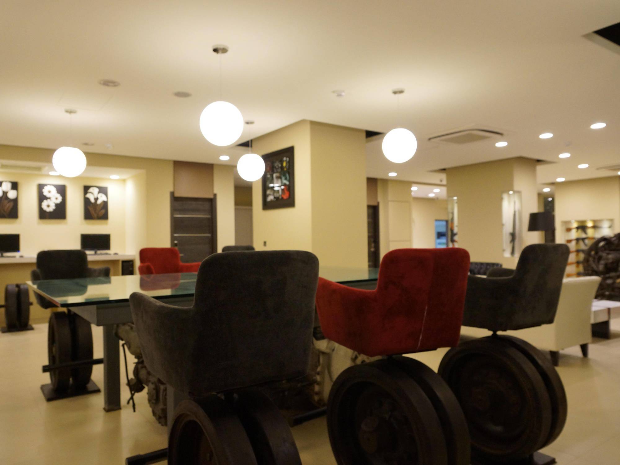 823 Tourist Hotel Jinhu Exterior photo